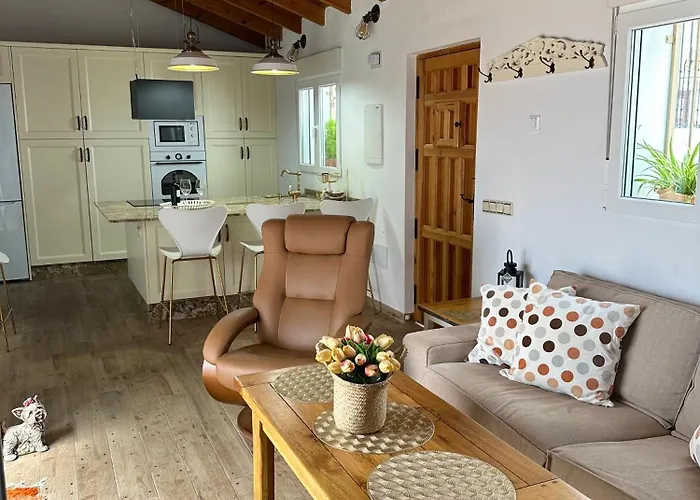 Nyaraló Casa Noah Nerja