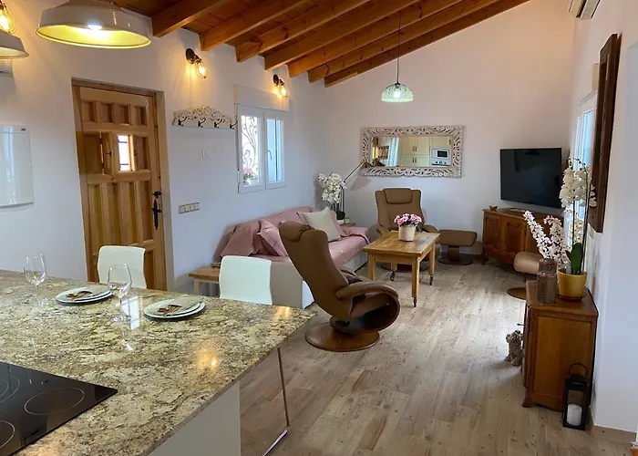 Vakantiehuis Casa Noah Nerja